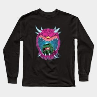 That's One Doomed Space Marine Long Sleeve T-Shirt